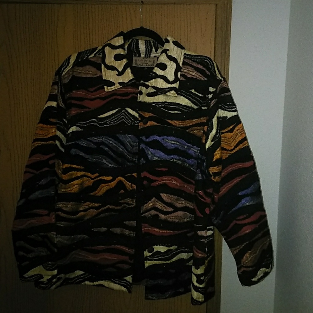 Womans blazer